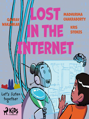 cover image of Lost in the Internet